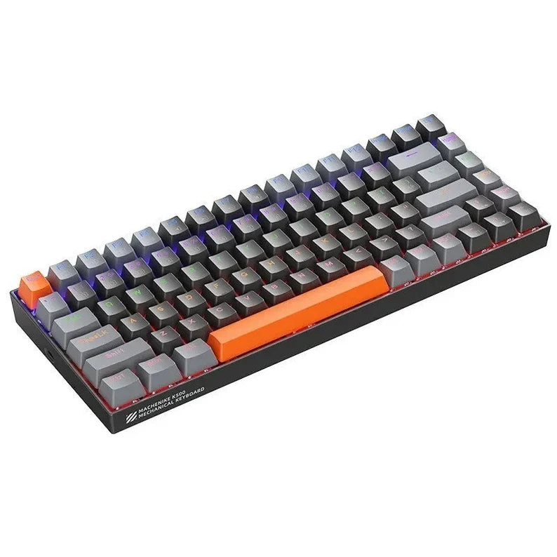 Professional gaming keyboard - fast response, winning operation